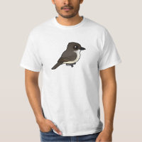 Birdorable Eastern Phoebe