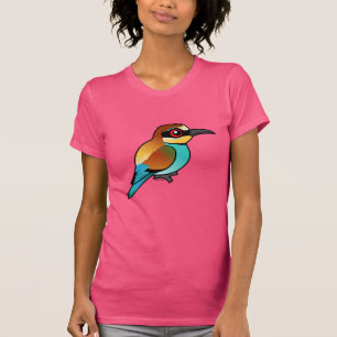 Birdorable European Bee-eater T-Shirt