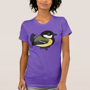 Birdorable Great Tit T-Shirt