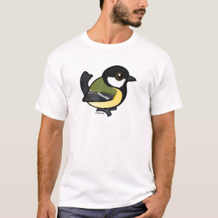 Birdorable Great Tit T-Shirt