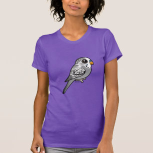Birdorable Grey Budgie T-Shirt