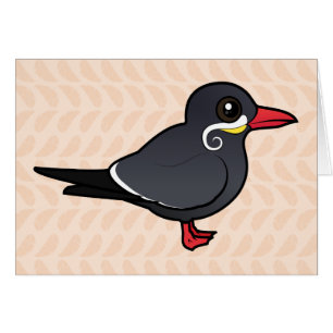 Birdorable Inca Tern