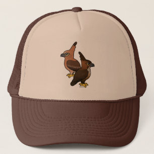 Birdorable Javan Hawk-Eagles Trucker Hat