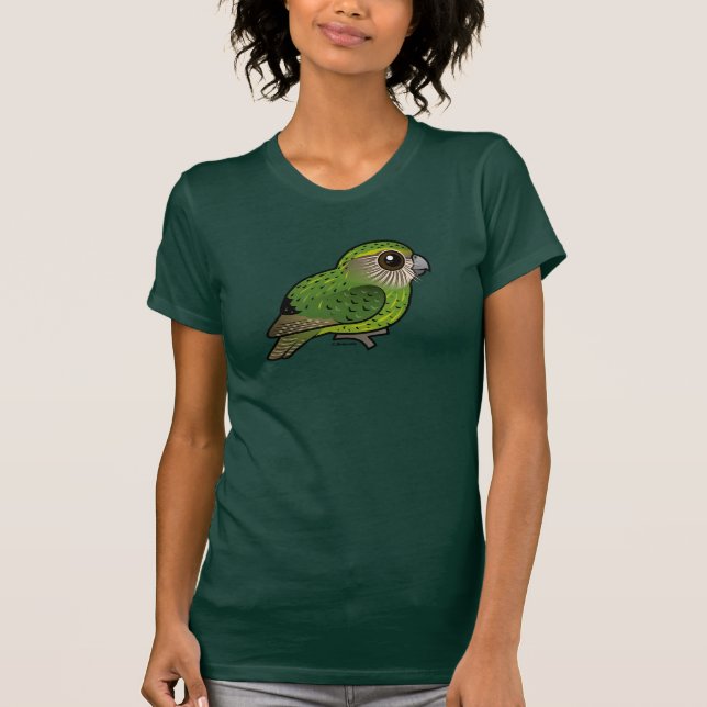 Birdorable Kakapo T-Shirt (Front)