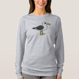 Birdorable Lesser Black-backed Gull T-Shirt