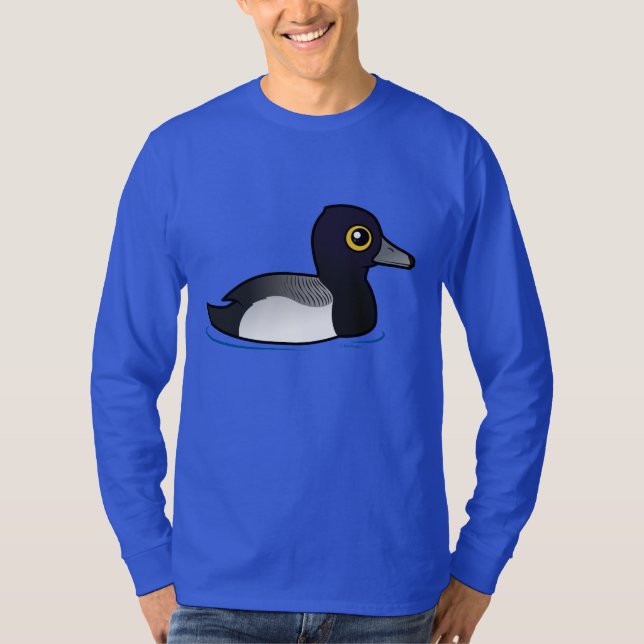 Birdorable Lesser Scaup T-Shirt (Front)