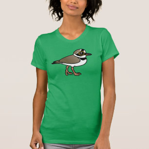 Birdorable Little Ringed Plover T-Shirt