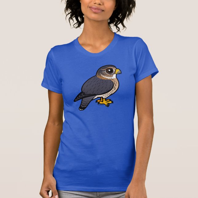 Birdorable Merlin T-Shirt (Front)