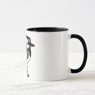 Birdorable Northern Lapwing Mug