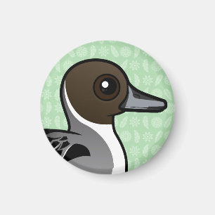 Birdorable Northern Pintail Magnet