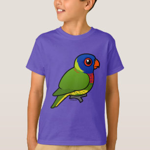 Birdorable Rainbow Lorikeet T-Shirt