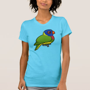 Birdorable Rainbow Lorikeet T-Shirt