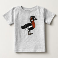 Birdorable Red-breasted Goose