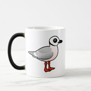 Birdorable Ross's Gull Magic Mug