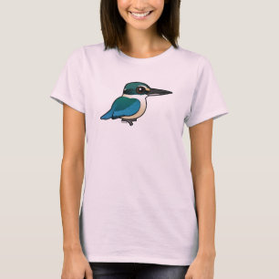 Birdorable Sacred Kingfisher T-Shirt