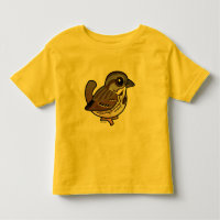 Birdorable Song Sparrow