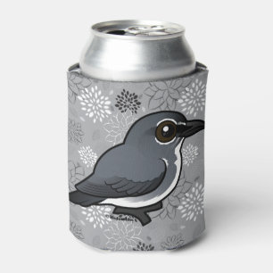 Birdorable Spectacled Flowerpecker Can Cooler