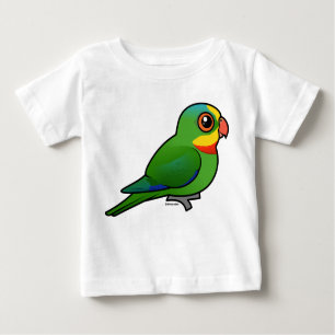 Birdorable Superb Parrot Baby T-Shirt
