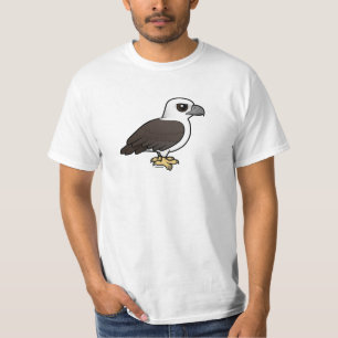 Birdorable White-bellied Sea Eagle T-Shirt