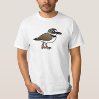 Birdorable Wilson's Plover
