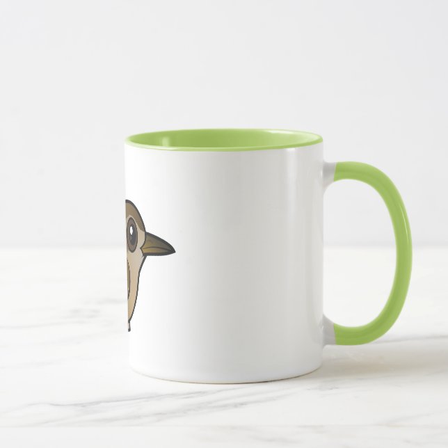 Birdorable Winter Wren Mug (Right)