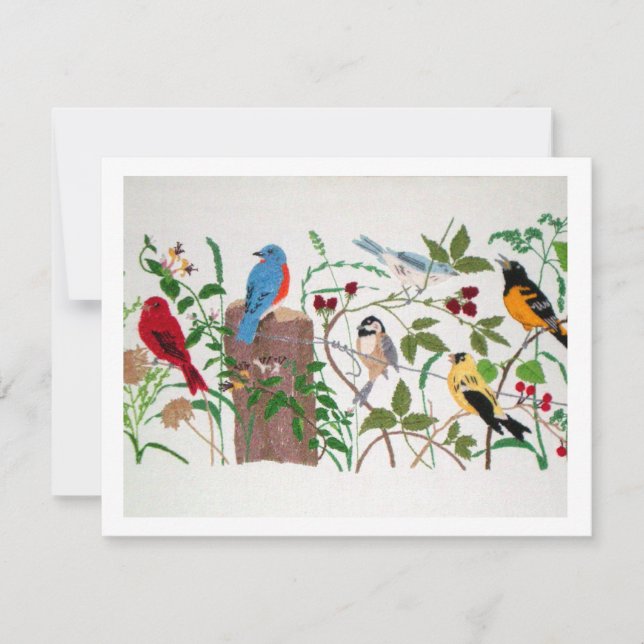 Birds (Front)
