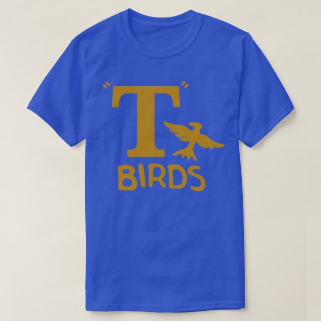 Birds  1  T-Shirt (Design Front)