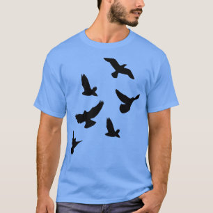 Birds  22  T-Shirt