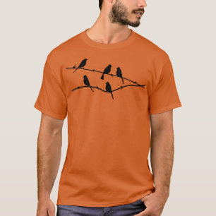 birds 25 T-Shirt