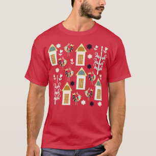 Birds 37 T-Shirt