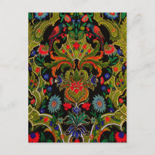 Birds Amour II - Postcard