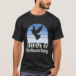 Birds And Birdwatching T-Shirt