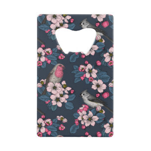 Birds and Blossoms