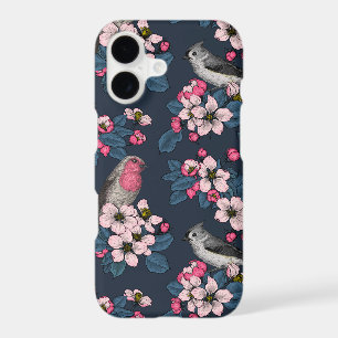 Birds and Blossoms