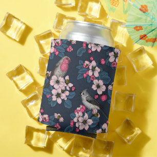Birds and Blossoms Can Cooler