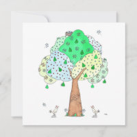 Birds and Pear Tree Heart Initial Carving Love