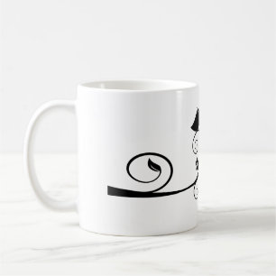 Birds, Animals, Prosperity Coffee Mug
