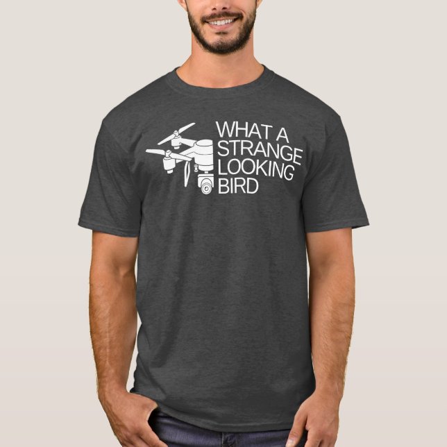 Birds Aren t Real friend T-Shirt (Front)