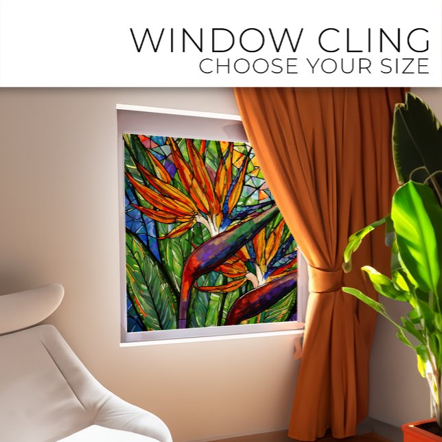 Birds at Sunrise Stained glass art (Creator Uploaded)