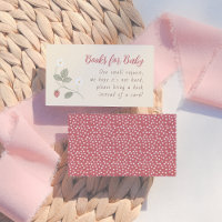 Birds & Berries Nesting Party Books for Baby