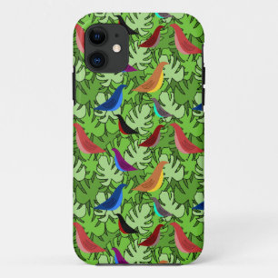 Birds, Birds, Birds Case-Mate iPhone Case