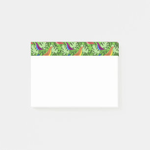 Birds, Birds, Birds Post-it Notes