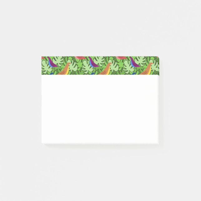 Birds, Birds, Birds  Post-it Notes (Front)