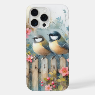 Birds & Blooms iPhone 15 Pro Max Case