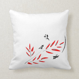 Birds & Branches Cushion