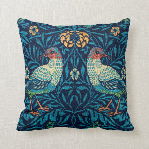 Birds by William Morris  Cushion