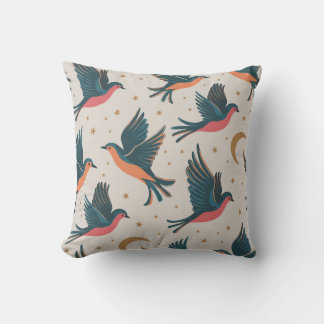 Birds Cushion