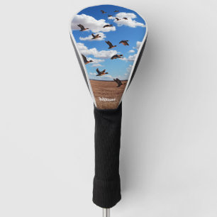 Birds Ducks Driver Golf Head Cover