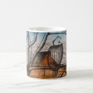 Birds Eye View Coffee Mug