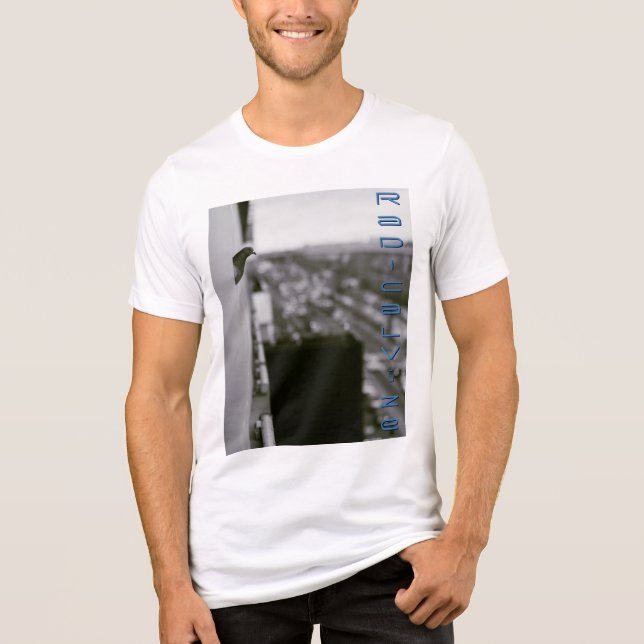 Bird's eye view shirt (Front)